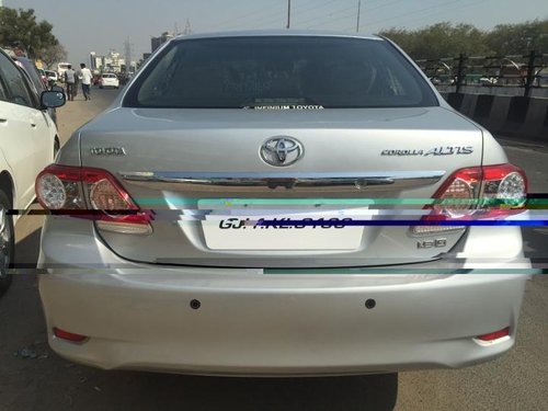 Toyota Corolla Altis 2011 in good condition for sale