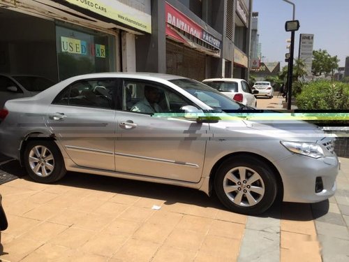 Toyota Corolla Altis 2011 in good condition for sale