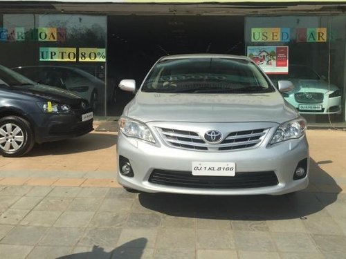 Toyota Corolla Altis 2011 in good condition for sale