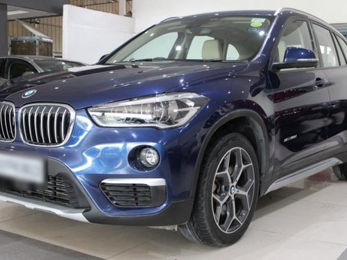 Used BMW X1 car for sale at low price