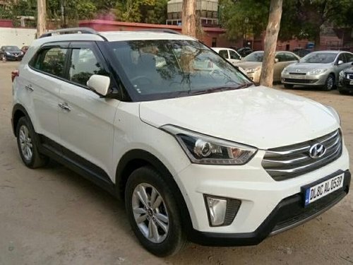 Used Hyundai Creta 1.6 Gamma SX Plus 2015 for sale