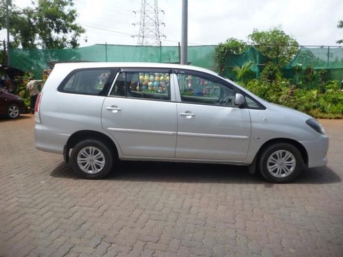 Used Toyota Innova car for sale at low price