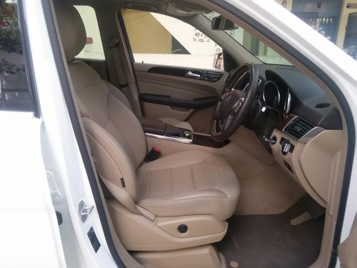 Well-kept Mercedes Benz M Class 2016 in Chennai 