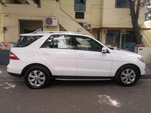 Well-kept Mercedes Benz M Class 2016 in Chennai 