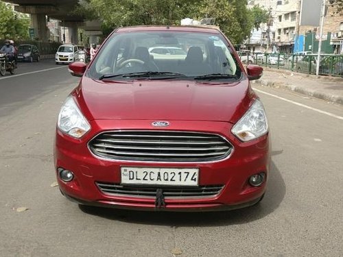 Used 2015 Ford Aspire car at low price in New Delhi