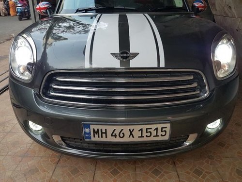 Good Mini Countryman 2013 in Mumbai 