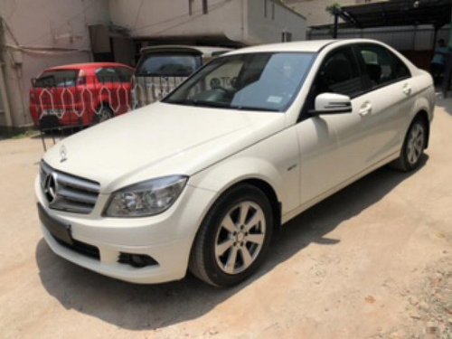 2011 Mercedes Benz C-Class for sale