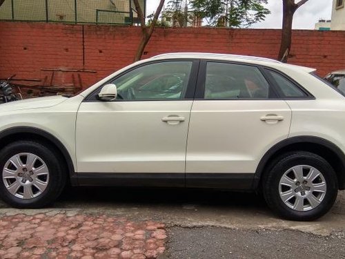 Audi Q3 2.0 TDI Quattro Premium Plus 2014 by owner 