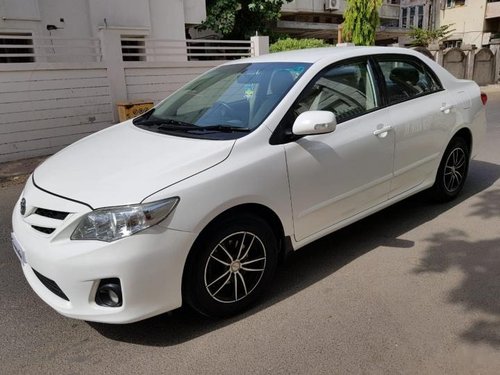 Used 2013 Toyota Corolla Altis car at low price