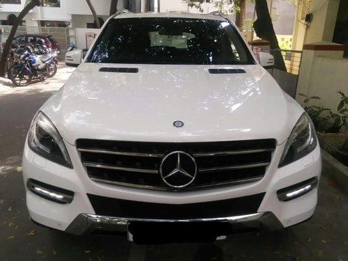 Well-kept Mercedes Benz M Class 2016 in Chennai 