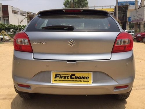 Used 2016 Maruti Suzuki Baleno for sale