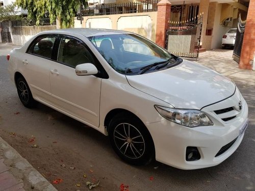 Used 2013 Toyota Corolla Altis car at low price