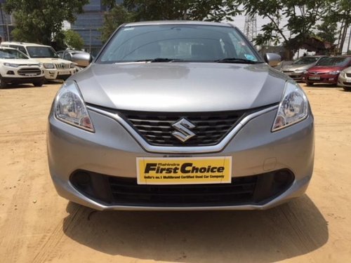 Used 2016 Maruti Suzuki Baleno for sale