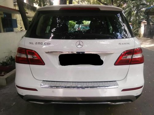 Well-kept Mercedes Benz M Class 2016 in Chennai 