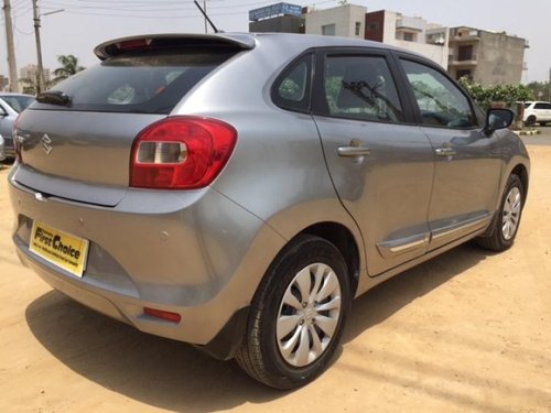 Used 2016 Maruti Suzuki Baleno for sale