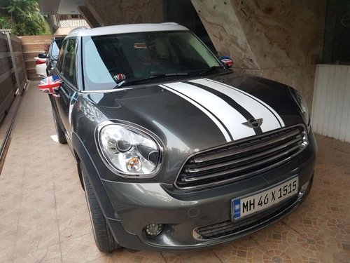 Good Mini Countryman 2013 in Mumbai 