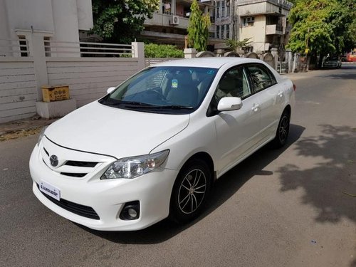 Used 2013 Toyota Corolla Altis car at low price