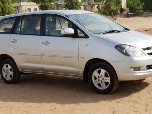 Good 2008 Toyota Innova for sale at low price