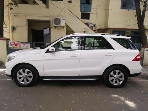 Well-kept Mercedes Benz M Class 2016 in Chennai 