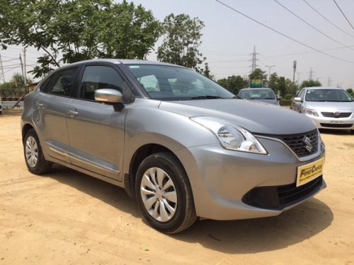 Used 2016 Maruti Suzuki Baleno for sale