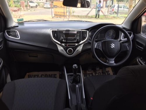 Used 2016 Maruti Suzuki Baleno for sale