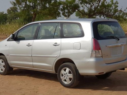Good 2008 Toyota Innova for sale at low price