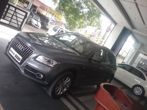 Good 2015 Audi Q5 for sale