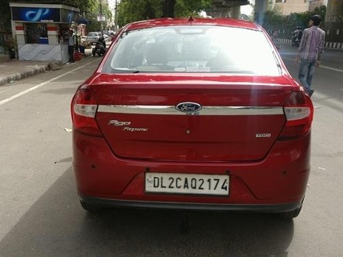 Used 2015 Ford Aspire car at low price in New Delhi