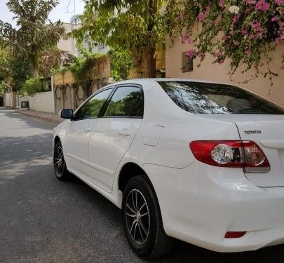 Used 2013 Toyota Corolla Altis car at low price