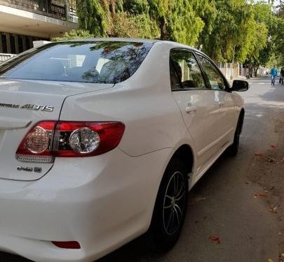 Used 2013 Toyota Corolla Altis car at low price