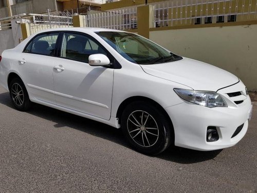 Used 2013 Toyota Corolla Altis car at low price