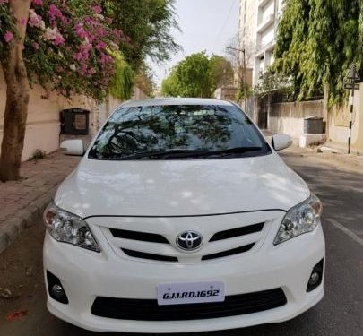 Used 2013 Toyota Corolla Altis car at low price