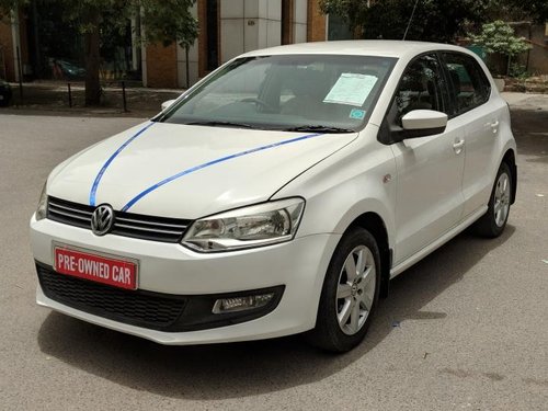 2010 Volkswagen Polo for sale at low price