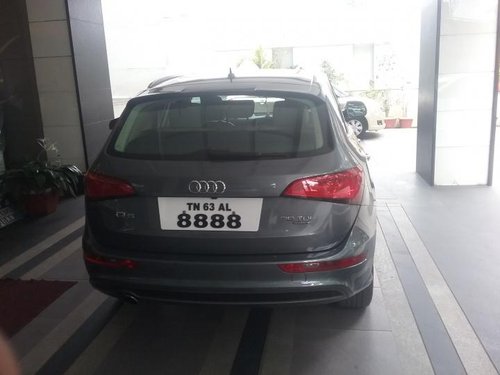 Good 2015 Audi Q5 for sale