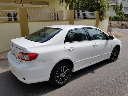 Used 2013 Toyota Corolla Altis car at low price