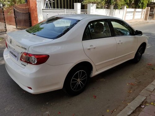 Used 2013 Toyota Corolla Altis car at low price