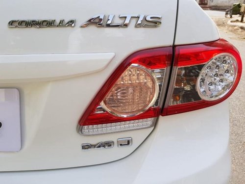 Used 2013 Toyota Corolla Altis car at low price