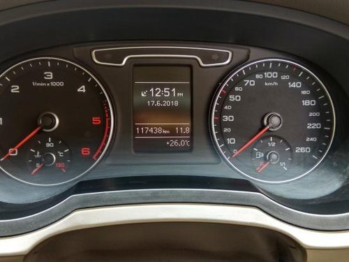 Audi Q3 2.0 TDI Quattro Premium Plus 2014 by owner 