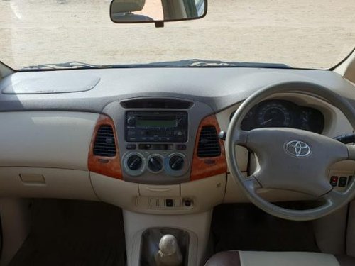 Good 2008 Toyota Innova for sale at low price