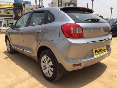 Used 2016 Maruti Suzuki Baleno for sale