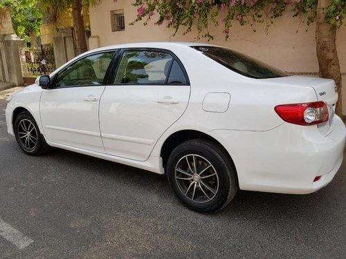 Used 2013 Toyota Corolla Altis car at low price