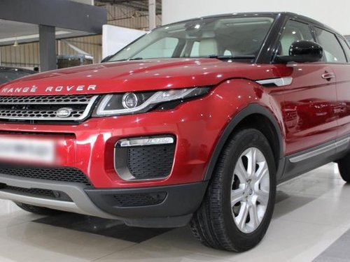 2017 Land Rover Range Rover Evoque for sale