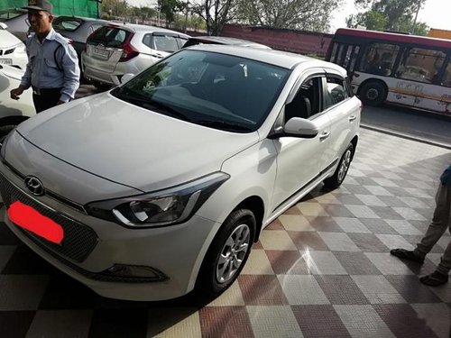 Good Hyundai i20 Sportz 1.2 2017 in Jaipur 