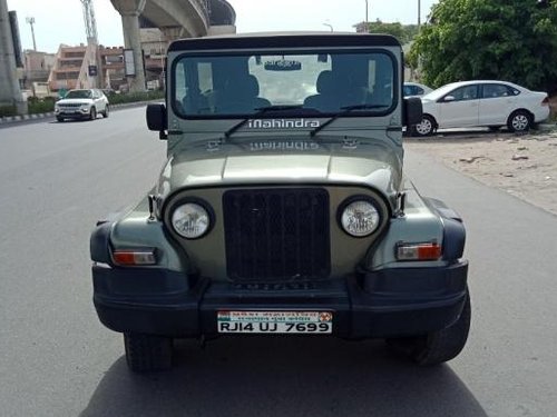 Good as new Mahindra Thar 2016 in Jaipur 