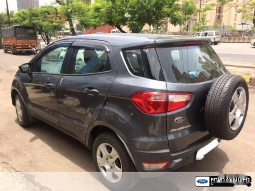 2017 Ford EcoSport for sale in Thane 