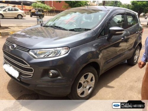 2017 Ford EcoSport for sale in Thane 