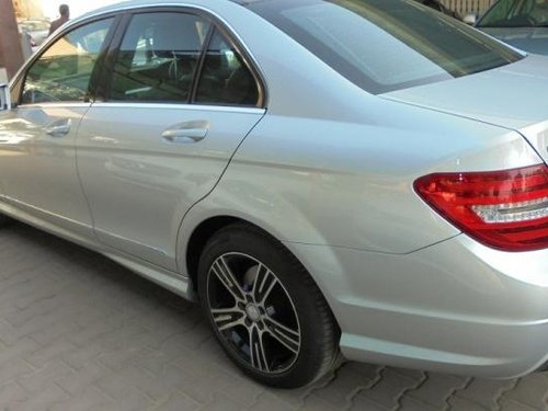 Used 2014 Mercedes Benz C-Class car at low price