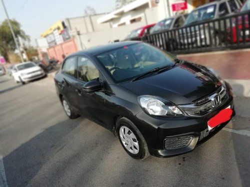 Good 2016 Honda Amaze for sale at low price