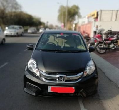 Good 2016 Honda Amaze for sale at low price