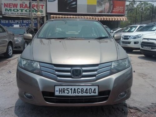 Good as new 2010 Honda City for sale